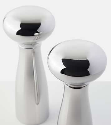 Macina sale e pepe Alfredo in acciaio inox | Georg Jensen