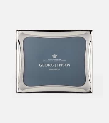 Cobra stainless steel picture frame by Constantin Wortmann | Georg Jensen