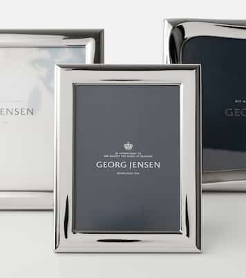 Cobra stainless steel picture frame by Constantin Wortmann | Georg Jensen