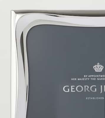 Cobra stainless steel picture frame by Constantin Wortmann | Georg Jensen