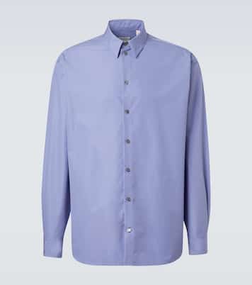 Axel cotton shirt | Calvin Klein Collection