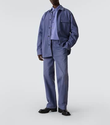 Axel cotton shirt | Calvin Klein Collection