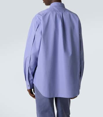 Axel cotton shirt | Calvin Klein Collection