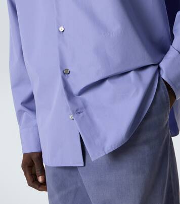 Axel cotton shirt | Calvin Klein Collection