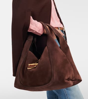 Schultertasche Gucci Softbit Maxi | Gucci