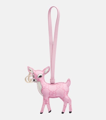 Deer GG bag charm | Gucci