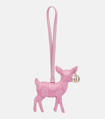 Deer GG bag charm | Gucci