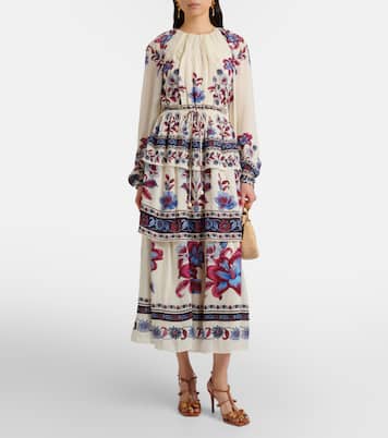 Printed maxi dress | Farm Rio