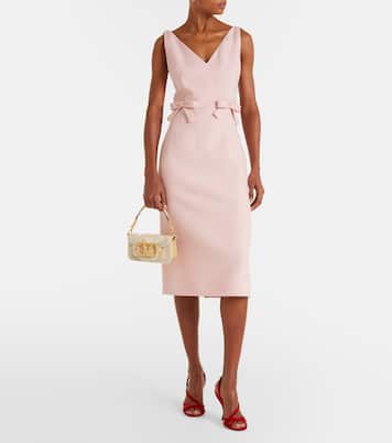 Verzierte Schultertasche Locò Small  | Valentino Garavani