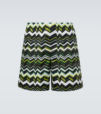 Costume da bagno a zig-zag | Missoni