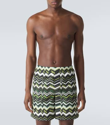 Costume da bagno a zig-zag | Missoni