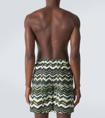 Costume da bagno a zig-zag | Missoni