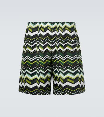 Costume da bagno a zig-zag | Missoni