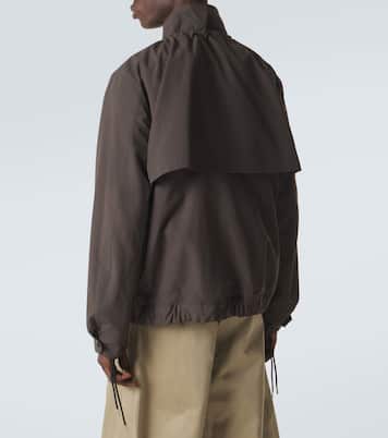 Zip-up technical jacket | Sacai