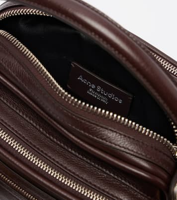 Camero Kit leather top-handle bag | Acne Studios
