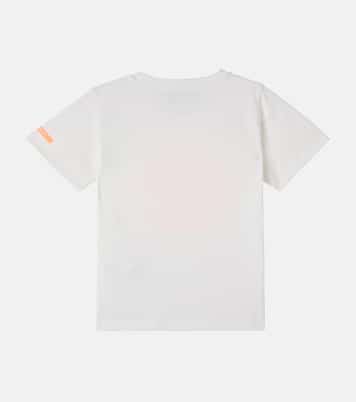 T-Shirt La Medusa aus Baumwoll-Jersey | Versace Kids