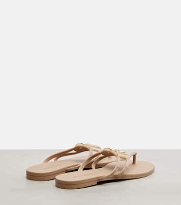 DG thong sandals | Dolce&Gabbana