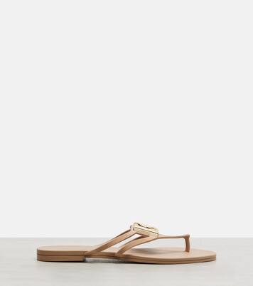 DG thong sandals | Dolce&Gabbana