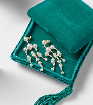 Velvet jewelry box | Sophie Bille Brahe
