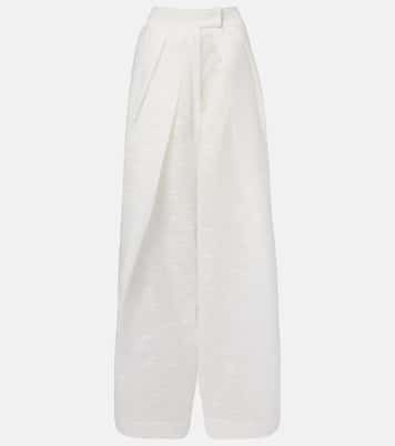 Pantalon ample Hello Sailor | Maticevski