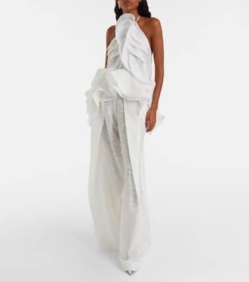 Pantalon ample Hello Sailor | Maticevski