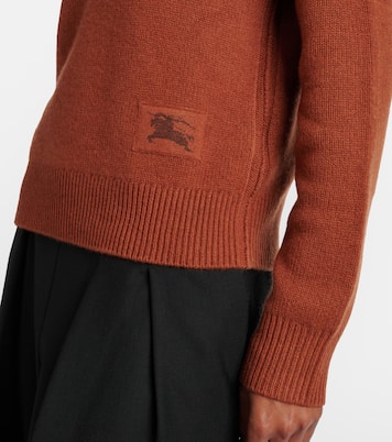 Pullover aus Kaschmir | Burberry