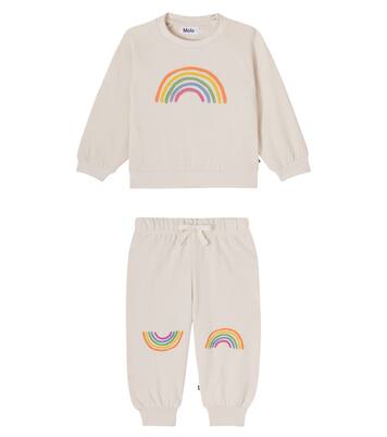 Bebé - chándal Disc and Simeon de algodón | Molo