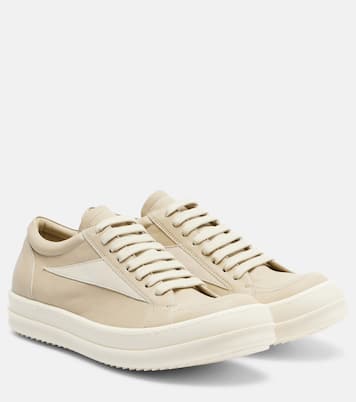 Zapatillas Vintage de piel | Rick Owens