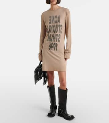 Camero Kit Medium leather shoulder bag | Acne Studios