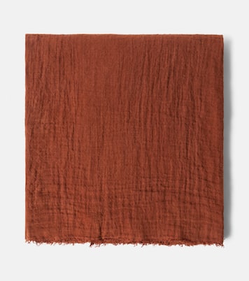 Linen throw | Once Milano