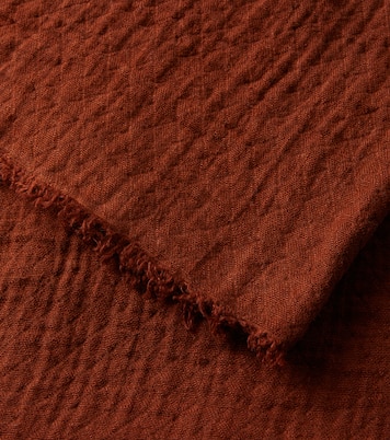 Linen throw | Once Milano