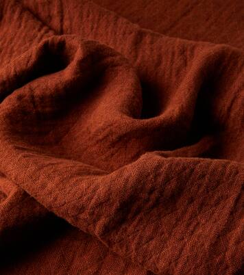 Linen throw | Once Milano