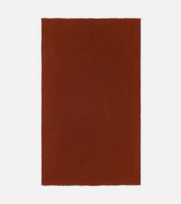 Linen throw | Once Milano