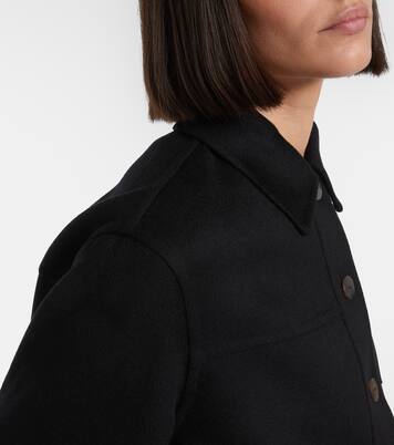 Wool and cashmere jacket | Loewe