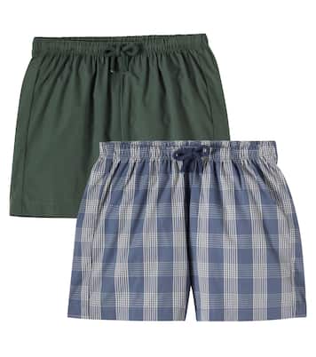 Set Verne aus zwei Shorts aus Baumwolle | Konges Sløjd