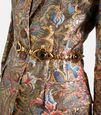 임벨리시드 체인 벨트 | Etro