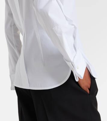 Chemise en coton mélangé | Max Mara