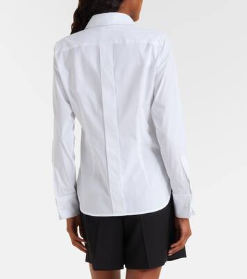 Chemise en coton mélangé | Max Mara