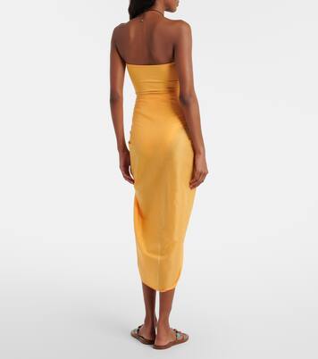 Cabine cotton beach cover-up | Eres