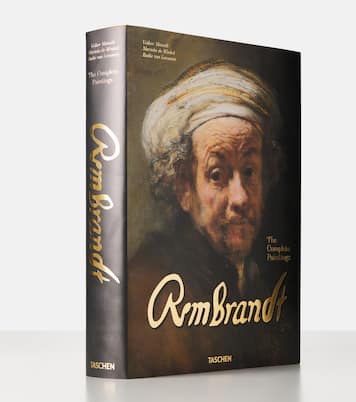 Rembrandt. Coffee Table Book The Complete Paintings XXL | Taschen