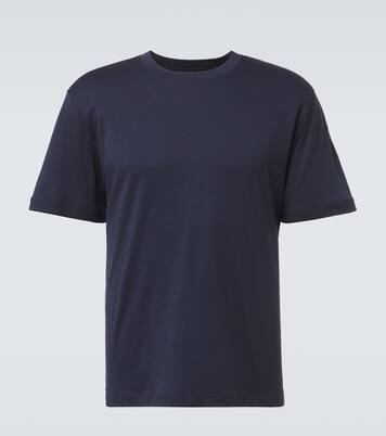 T-shirt en coton mélangé | Eleventy
