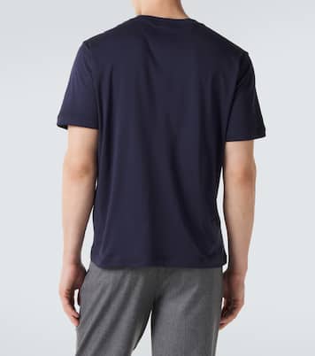 T-shirt en coton mélangé | Eleventy
