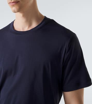 T-shirt en coton mélangé | Eleventy
