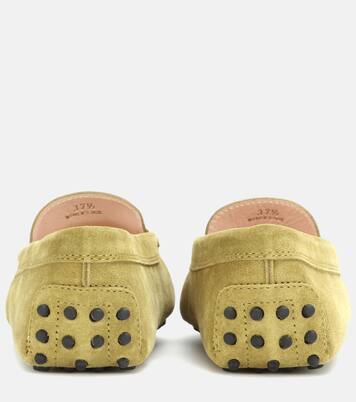 Mocassins Gommino en daim | Tod's