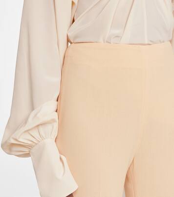 Pantalon Paloma en laine vierge | Petar Petrov