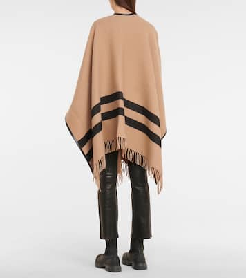 Cape aus Wolle | Moncler