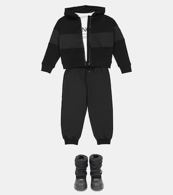 Logo tracksuit | Moncler Enfant