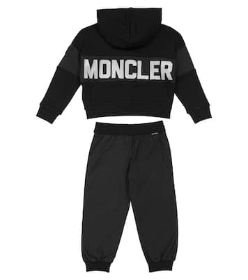 Logo tracksuit | Moncler Enfant