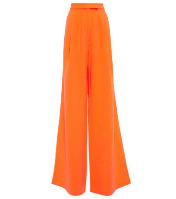 Pantalon ample Hale à taille haute | Alex Perry