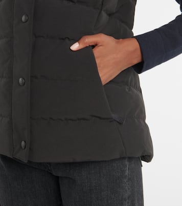 Freestyle down vest | Canada Goose